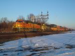 BNSF 8292